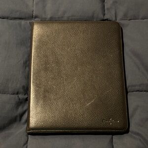 Cole Haan Black Tablet Case